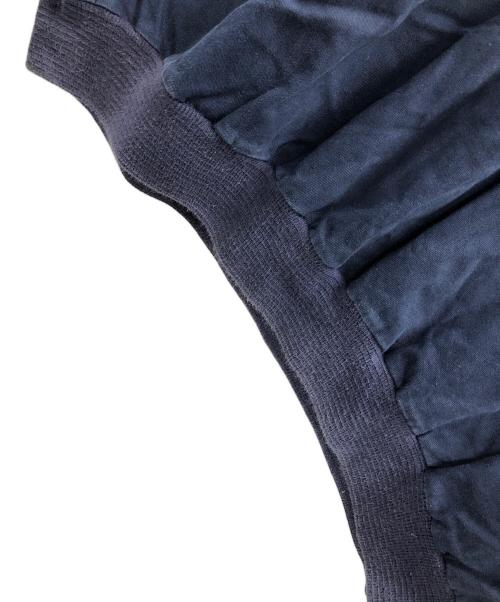 adidas（アディダス）adidas (アディダス) ドリルトッププルオーバー ネイビー サイズ:XLの古着・服飾アイテム