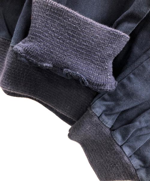 adidas（アディダス）adidas (アディダス) ドリルトッププルオーバー ネイビー サイズ:XLの古着・服飾アイテム