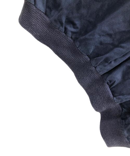 adidas（アディダス）adidas (アディダス) ドリルトッププルオーバー ネイビー サイズ:XLの古着・服飾アイテム