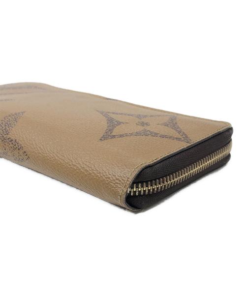 LOUIS VUITTON（ルイ ヴィトン）LOUIS VUITTON (ルイ ヴィトン) 長財布 モノグラムジャイアント ジッピーウォレット ブラウン サイズ:実寸サイズにてご確認下さい。の古着・服飾アイテム