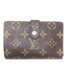 LOUIS VUITTON（ルイ ヴィトン）の古着「2つ折り財布 モノグラム ポルトモネ・ビエ・ヴィエノワ」