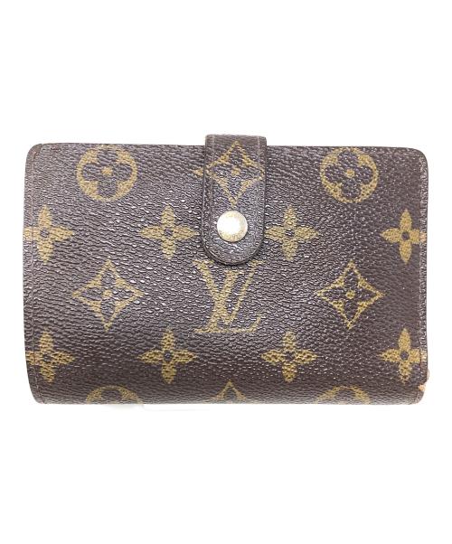 LOUIS VUITTON（ルイ ヴィトン）LOUIS VUITTON (ルイ ヴィトン) 2つ折り財布 モノグラム ポルトモネ・ビエ・ヴィエノワ サイズ:実寸サイズにてご確認下さい。の古着・服飾アイテム