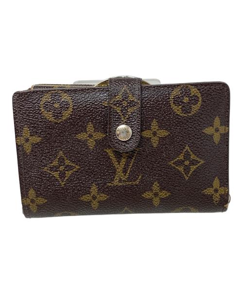 LOUIS VUITTON（ルイ ヴィトン）LOUIS VUITTON (ルイ ヴィトン) 2つ折り財布 ポルトモネ・ビエ・ヴィエノワ モノグラム サイズ:実寸サイズにてご確認下さい。の古着・服飾アイテム