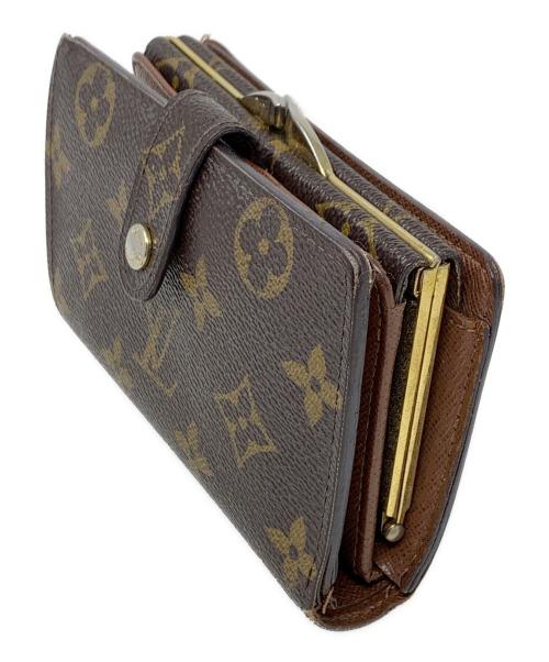 LOUIS VUITTON（ルイ ヴィトン）LOUIS VUITTON (ルイ ヴィトン) 2つ折り財布 ポルトモネ・ビエ・ヴィエノワ モノグラム サイズ:実寸サイズにてご確認下さい。の古着・服飾アイテム