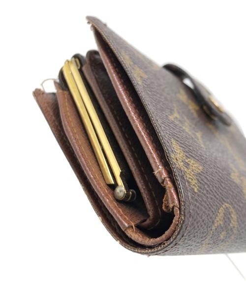 LOUIS VUITTON（ルイ ヴィトン）LOUIS VUITTON (ルイ ヴィトン) 2つ折り財布 モノグラム ポルトモネ・ビエ・ヴィエノワ サイズ:実寸サイズにてご確認下さい。の古着・服飾アイテム