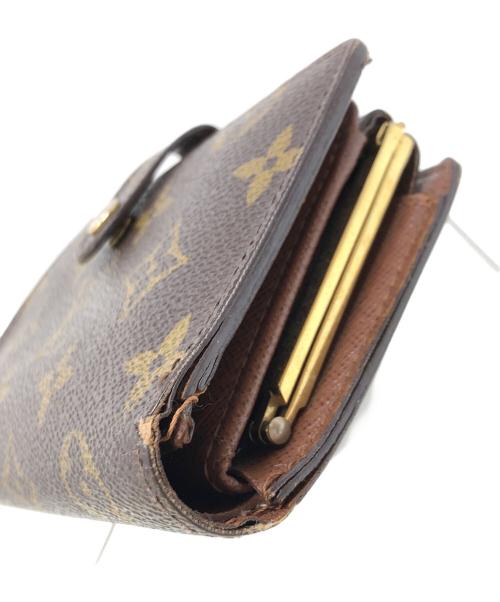 LOUIS VUITTON（ルイ ヴィトン）LOUIS VUITTON (ルイ ヴィトン) 2つ折り財布 モノグラム ポルトモネ・ビエ・ヴィエノワ サイズ:実寸サイズにてご確認下さい。の古着・服飾アイテム