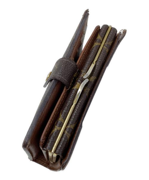 LOUIS VUITTON（ルイ ヴィトン）LOUIS VUITTON (ルイ ヴィトン) 2つ折り財布 ポルトモネ・ビエ・ヴィエノワ モノグラム サイズ:実寸サイズにてご確認下さい。の古着・服飾アイテム