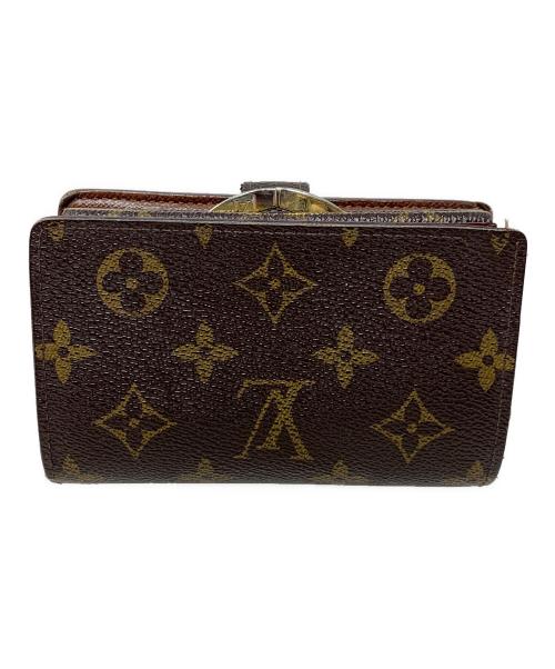 LOUIS VUITTON（ルイ ヴィトン）LOUIS VUITTON (ルイ ヴィトン) 2つ折り財布 ポルトモネ・ビエ・ヴィエノワ モノグラム サイズ:実寸サイズにてご確認下さい。の古着・服飾アイテム