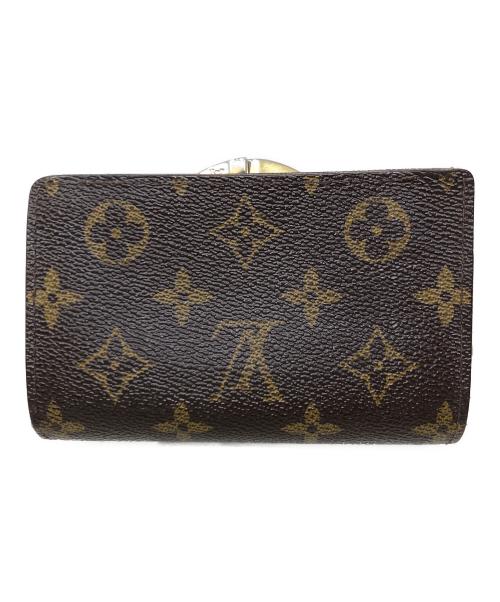 LOUIS VUITTON（ルイ ヴィトン）LOUIS VUITTON (ルイ ヴィトン) 2つ折り財布 モノグラム ポルトモネ・ビエ・ヴィエノワ サイズ:実寸サイズにてご確認下さい。の古着・服飾アイテム