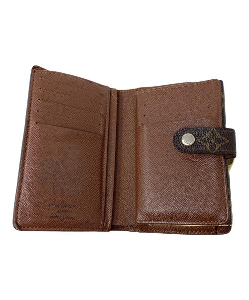 LOUIS VUITTON（ルイ ヴィトン）LOUIS VUITTON (ルイ ヴィトン) 2つ折り財布 ポルトモネ・ビエ・ヴィエノワ モノグラム サイズ:実寸サイズにてご確認下さい。の古着・服飾アイテム