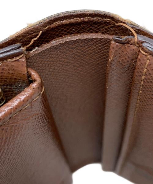 LOUIS VUITTON（ルイ ヴィトン）LOUIS VUITTON (ルイ ヴィトン) 2つ折り財布 ポルトモネ・ビエ・ヴィエノワ モノグラム サイズ:実寸サイズにてご確認下さい。の古着・服飾アイテム