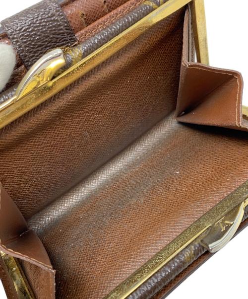 LOUIS VUITTON（ルイ ヴィトン）LOUIS VUITTON (ルイ ヴィトン) 2つ折り財布 ポルトモネ・ビエ・ヴィエノワ モノグラム サイズ:実寸サイズにてご確認下さい。の古着・服飾アイテム