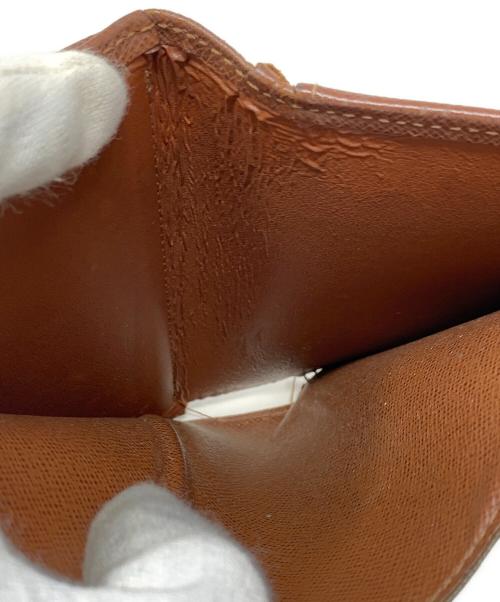 LOUIS VUITTON（ルイ ヴィトン）LOUIS VUITTON (ルイ ヴィトン) 2つ折り財布 ポルトモネ・ビエ・ヴィエノワ モノグラム サイズ:実寸サイズにてご確認下さい。の古着・服飾アイテム