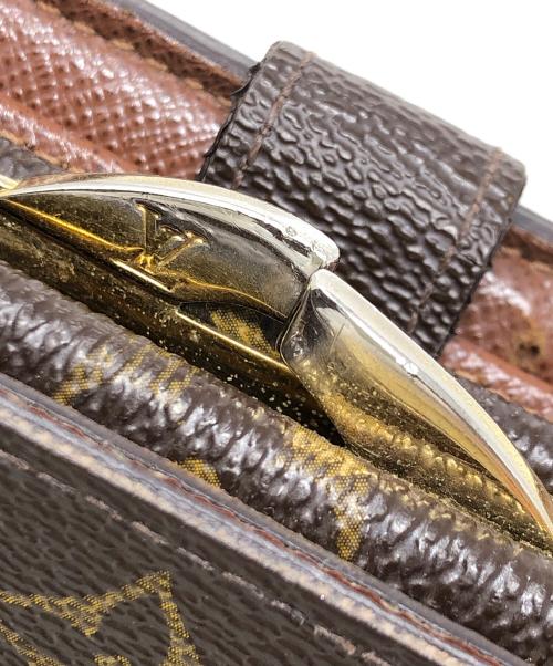 LOUIS VUITTON（ルイ ヴィトン）LOUIS VUITTON (ルイ ヴィトン) 2つ折り財布 モノグラム ポルトモネ・ビエ・ヴィエノワ サイズ:実寸サイズにてご確認下さい。の古着・服飾アイテム