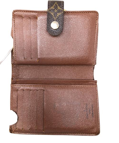LOUIS VUITTON（ルイ ヴィトン）LOUIS VUITTON (ルイ ヴィトン) 2つ折り財布 モノグラム ポルトモネ・ビエ・ヴィエノワ サイズ:実寸サイズにてご確認下さい。の古着・服飾アイテム