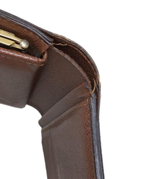 LOUIS VUITTON（ルイ ヴィトン）LOUIS VUITTON (ルイ ヴィトン) 2つ折り財布 モノグラム ポルトモネ・ビエ・ヴィエノワ サイズ:実寸サイズにてご確認下さい。の古着・服飾アイテム