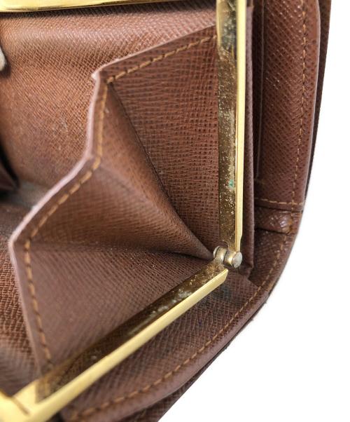 LOUIS VUITTON（ルイ ヴィトン）LOUIS VUITTON (ルイ ヴィトン) 2つ折り財布 モノグラム ポルトモネ・ビエ・ヴィエノワ サイズ:実寸サイズにてご確認下さい。の古着・服飾アイテム