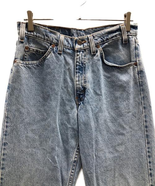 LEVI'S（リーバイス）LEVI'S (リーバイス) ジーンズ 550 RELAXED FIT（550 リラックス フィット） インディゴ サイズ:W32 L34の古着・服飾アイテム