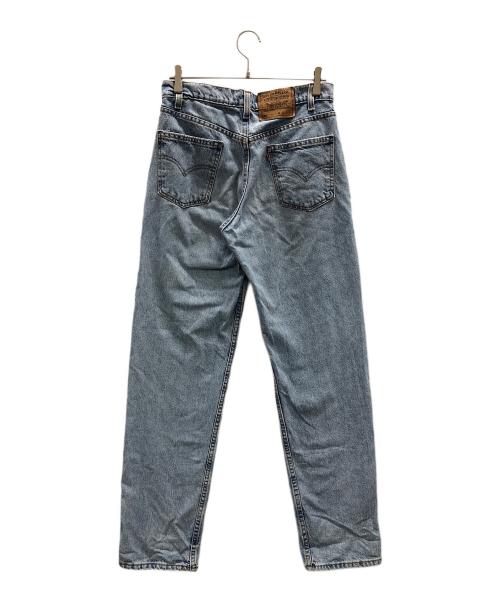 LEVI'S（リーバイス）LEVI'S (リーバイス) ジーンズ 550 RELAXED FIT（550 リラックス フィット） インディゴ サイズ:W32 L34の古着・服飾アイテム