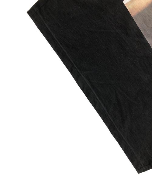 GOD SELECTION XXX（ゴッド セレクション トリプルエックス）GOD SELECTION XXX (ゴッドセレクショントリプルエックス) プリントTシャツ ブラック サイズ:Mの古着・服飾アイテム