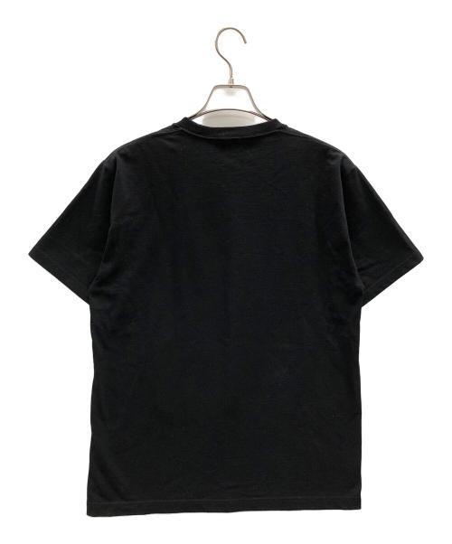 GOD SELECTION XXX（ゴッド セレクション トリプルエックス）GOD SELECTION XXX (ゴッドセレクショントリプルエックス) プリントTシャツ ブラック サイズ:Mの古着・服飾アイテム