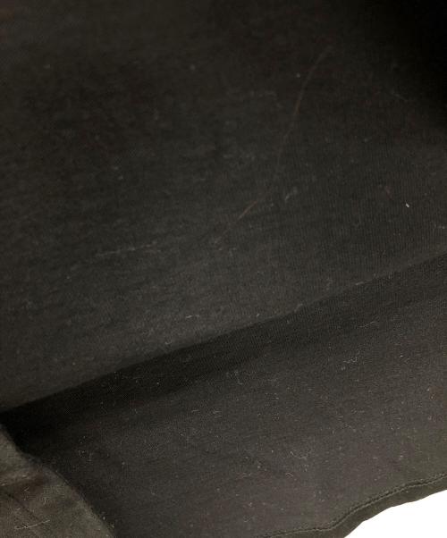 GOD SELECTION XXX（ゴッド セレクション トリプルエックス）GOD SELECTION XXX (ゴッドセレクショントリプルエックス) プリントTシャツ ブラック サイズ:Mの古着・服飾アイテム