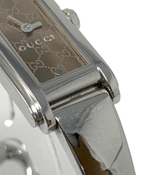 GUCCI（グッチ）GUCCI (グッチ) 腕時計 クォーツ サイズ:実寸サイズにてご確認ください。の古着・服飾アイテム