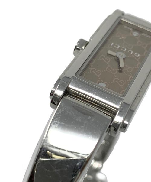 GUCCI（グッチ）GUCCI (グッチ) 腕時計 クォーツ サイズ:実寸サイズにてご確認ください。の古着・服飾アイテム