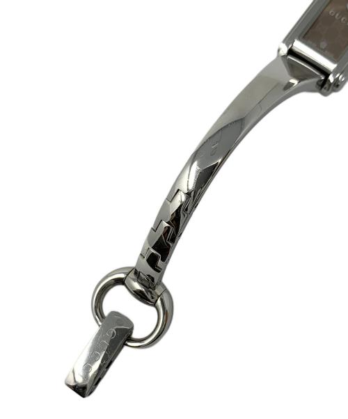 GUCCI（グッチ）GUCCI (グッチ) 腕時計 クォーツ サイズ:実寸サイズにてご確認ください。の古着・服飾アイテム