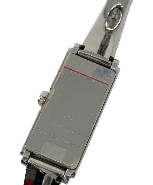 GUCCI（グッチ）GUCCI (グッチ) 腕時計 クォーツ サイズ:実寸サイズにてご確認ください。の古着・服飾アイテム