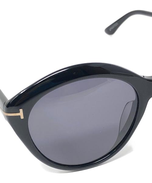 TOM FORD（トムフォード）TOM FORD (トムフォード) サングラス ブラック サイズ:57□18 140の古着・服飾アイテム