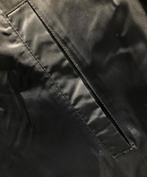 NIKE（ナイキ）NIKE (ナイキ) ナイロンプルオーバー ブラック サイズ:Lの古着・服飾アイテム