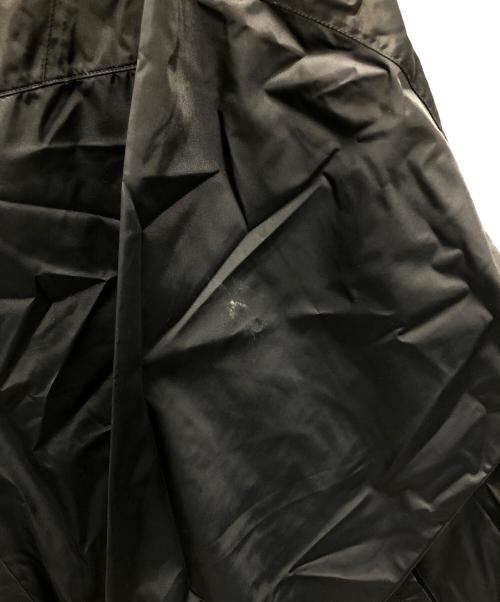NIKE（ナイキ）NIKE (ナイキ) ナイロンプルオーバー ブラック サイズ:Lの古着・服飾アイテム