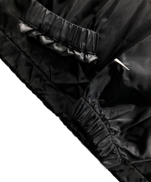 NIKE（ナイキ）NIKE (ナイキ) ナイロンプルオーバー ブラック サイズ:Lの古着・服飾アイテム