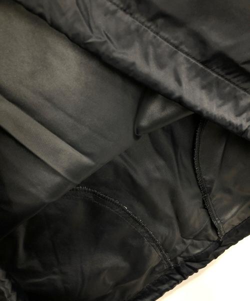 NIKE（ナイキ）NIKE (ナイキ) ナイロンプルオーバー ブラック サイズ:Lの古着・服飾アイテム