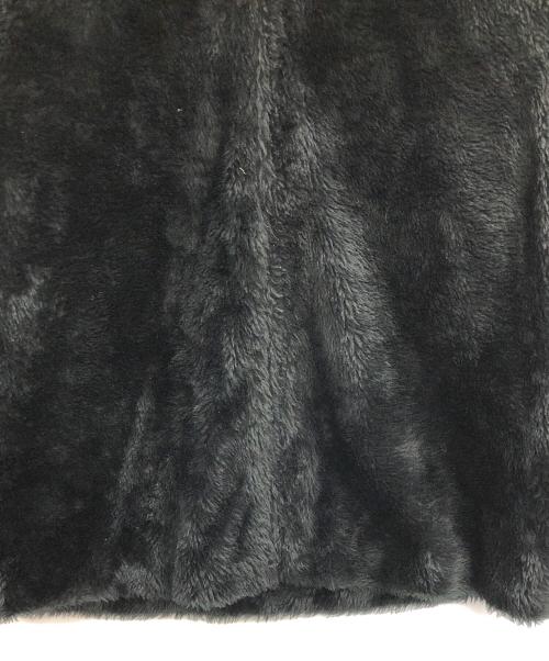JACKET（ジャケット）JACKET (ジャケット) パイルライナーボアジャケット ブラック サイズ:実寸サイズにてご確認ください。の古着・服飾アイテム
