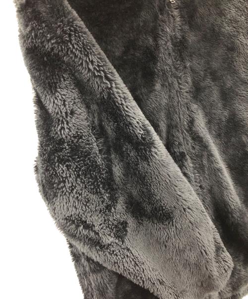 JACKET（ジャケット）JACKET (ジャケット) パイルライナーボアジャケット ブラック サイズ:実寸サイズにてご確認ください。の古着・服飾アイテム