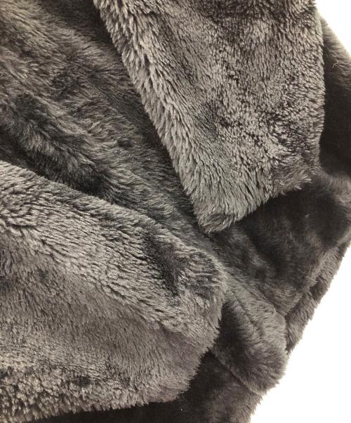 JACKET（ジャケット）JACKET (ジャケット) パイルライナーボアジャケット ブラック サイズ:実寸サイズにてご確認ください。の古着・服飾アイテム