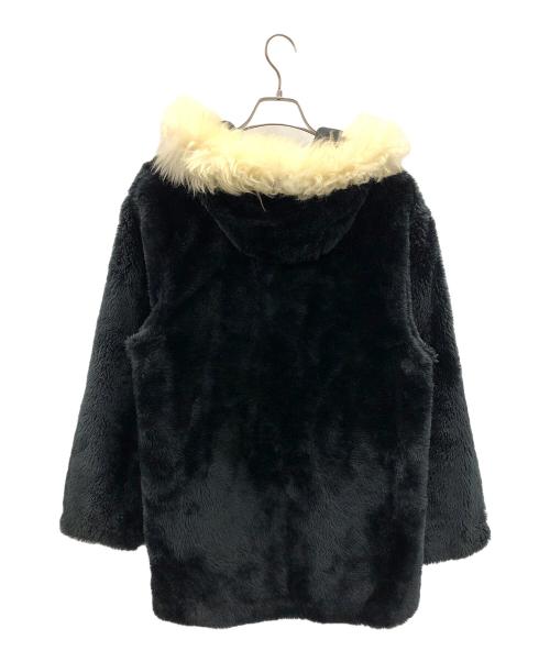 JACKET（ジャケット）JACKET (ジャケット) パイルライナーボアジャケット ブラック サイズ:実寸サイズにてご確認ください。の古着・服飾アイテム