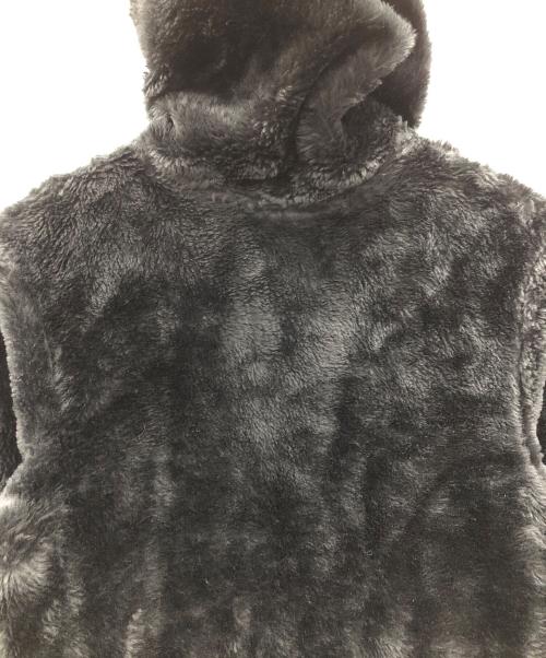 JACKET（ジャケット）JACKET (ジャケット) パイルライナーボアジャケット ブラック サイズ:実寸サイズにてご確認ください。の古着・服飾アイテム