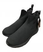 THE NORTH FACEザ ノース フェイス）の古着「ミッドカットスニーカー Velocity Knit II GORE-TEX Invisible Fit (ベロシティ ニット ミッド II ゴアテックス インビジブル フィット)」｜ブラック