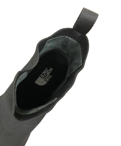 THE NORTH FACE（ザ ノース フェイス）THE NORTH FACE ミッドカットスニーカー Velocity Knit II GORE-TEX Invisible Fit (ベロシティ ニット ミッド II ゴアテックス インビジブル フィット) サイズ:28cm 未使用品の古着・服飾アイテム