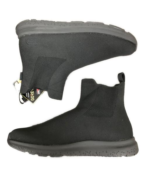 THE NORTH FACE（ザ ノース フェイス）THE NORTH FACE ミッドカットスニーカー Velocity Knit II GORE-TEX Invisible Fit (ベロシティ ニット ミッド II ゴアテックス インビジブル フィット) サイズ:28cm 未使用品の古着・服飾アイテム
