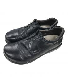 BIRKENSTOCK（ビルケンシュトック）の古着「レザーシューズ」｜ブラック