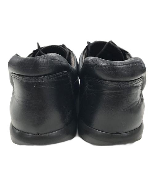 BIRKENSTOCK（ビルケンシュトック）BIRKENSTOCK (ビルケンシュトック) レザーシューズ ブラック サイズ:26.5cmの古着・服飾アイテム