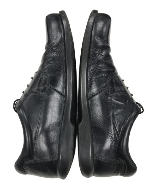 BIRKENSTOCK（ビルケンシュトック）BIRKENSTOCK (ビルケンシュトック) レザーシューズ ブラック サイズ:26.5cmの古着・服飾アイテム