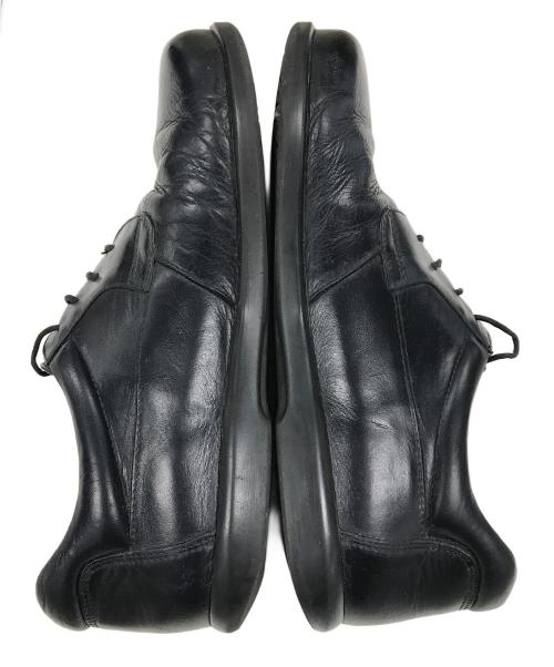 BIRKENSTOCK（ビルケンシュトック）BIRKENSTOCK (ビルケンシュトック) レザーシューズ ブラック サイズ:26.5cmの古着・服飾アイテム