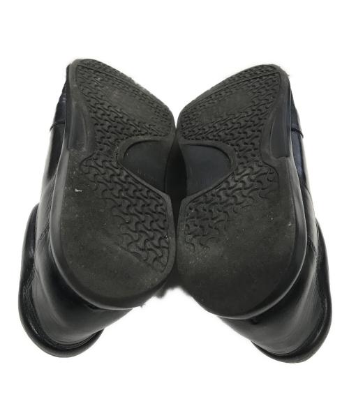 BIRKENSTOCK（ビルケンシュトック）BIRKENSTOCK (ビルケンシュトック) レザーシューズ ブラック サイズ:26.5cmの古着・服飾アイテム