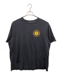 PROJECT G/R（プロジェクト ジーアール）の古着「半袖Tシャツ」｜ネイビー