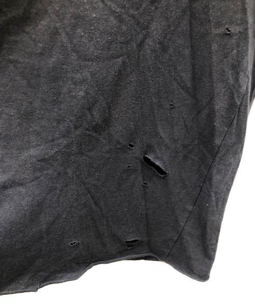 PROJECT G/R（プロジェクト ジーアール）PROJECT G/R (プロジェクト ジーアール) 半袖Tシャツ ネイビー サイズ:実寸サイズにてご確認ください。の古着・服飾アイテム